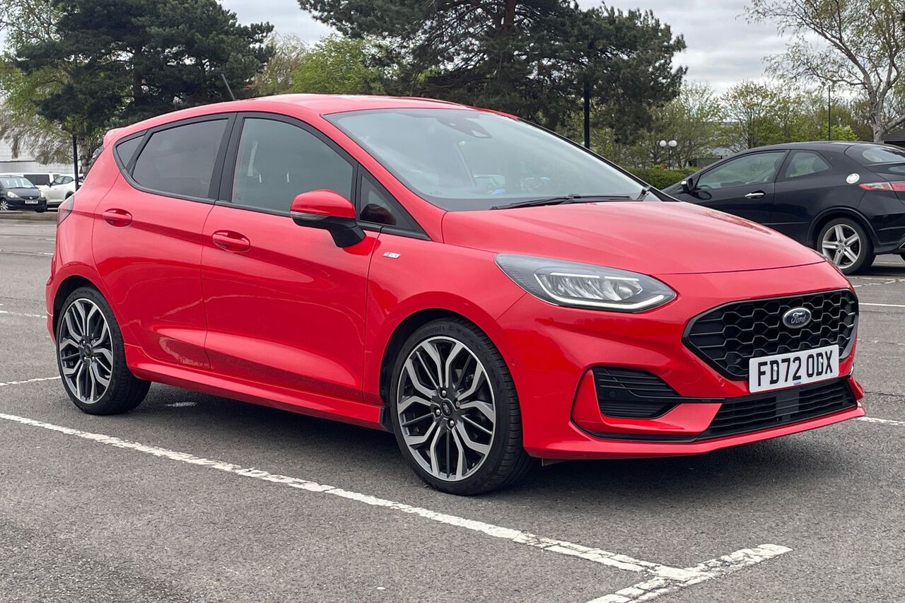 FORD FIESTA, , hi-res