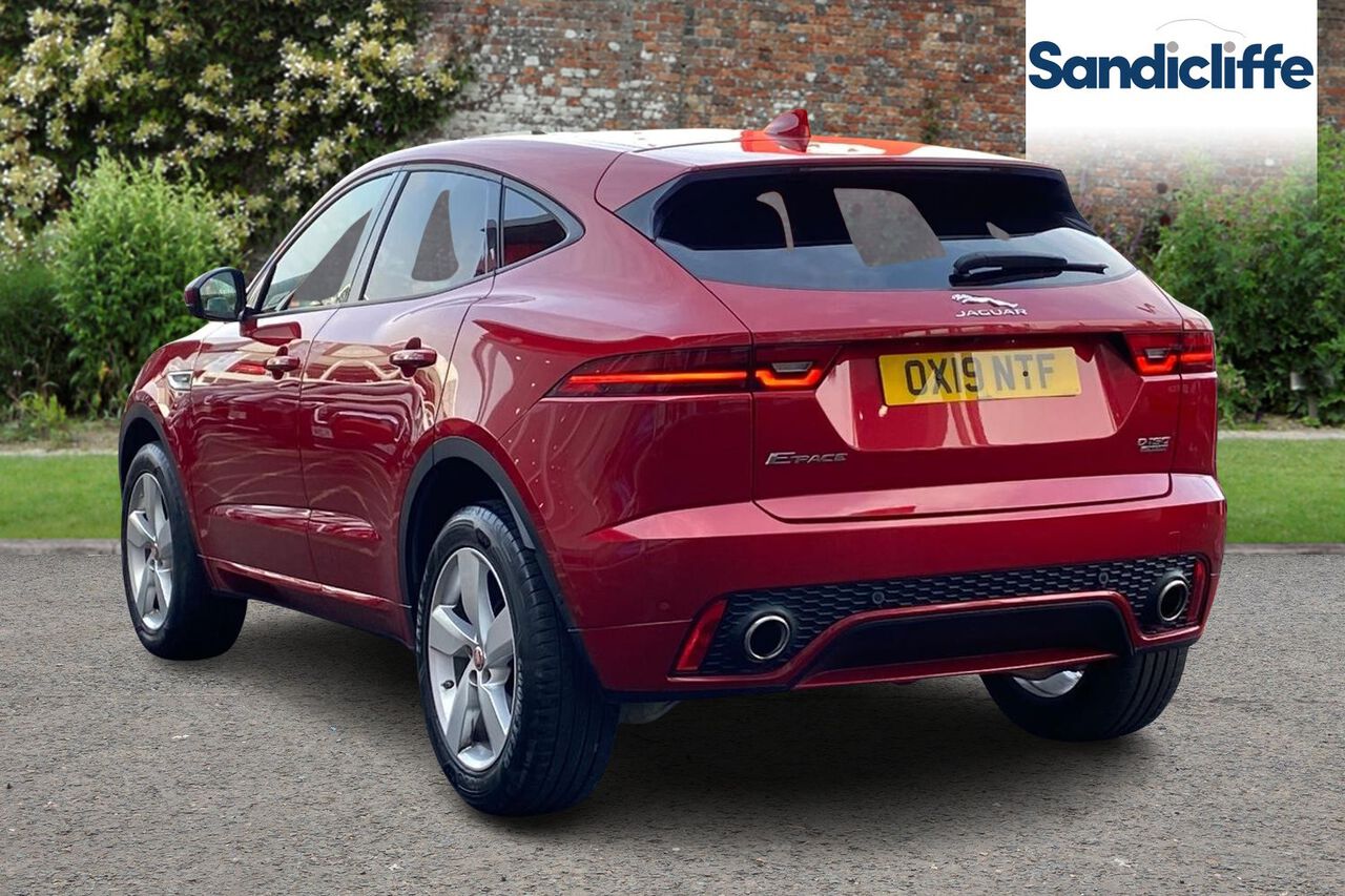 JAGUAR E-PACE, , hi-res