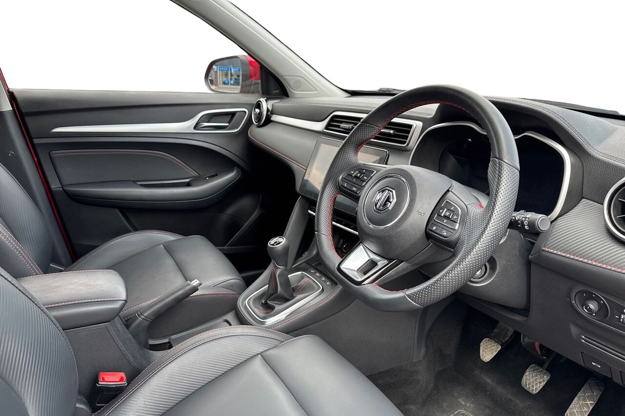 MG MOTOR UK ZS, , hi-res