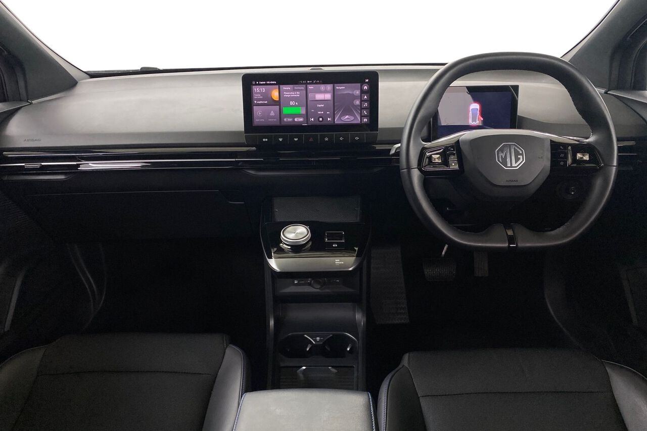 MG MOTOR UK MG4, , hi-res