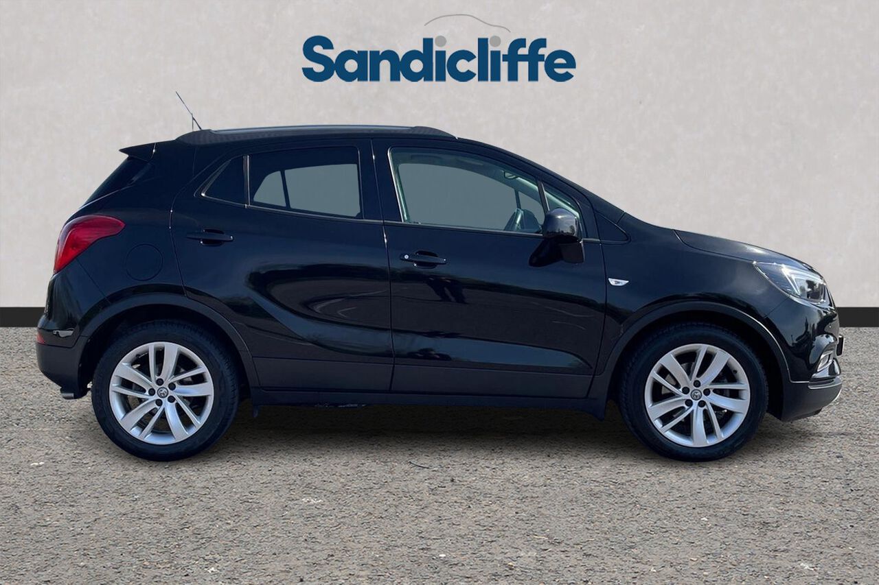 VAUXHALL MOKKA X, , hi-res