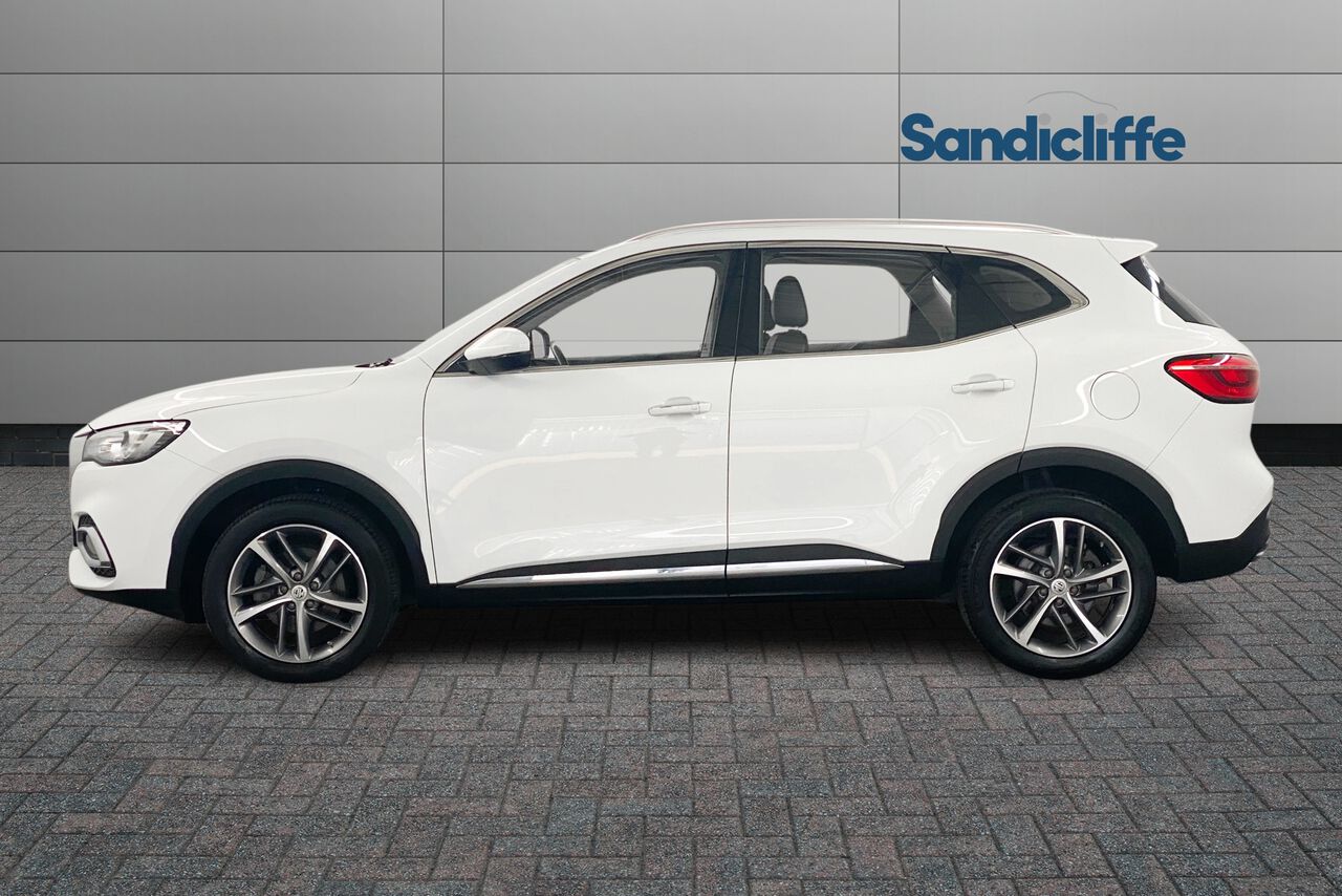 MG MOTOR UK HS, , hi-res