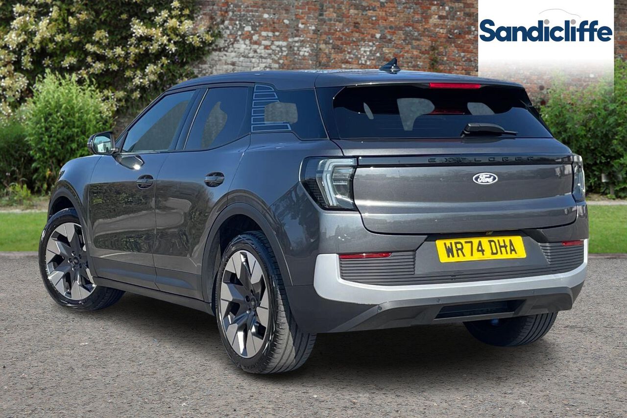 FORD EXPLORER, , hi-res