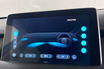 MG MOTOR UK HS, , hi-res