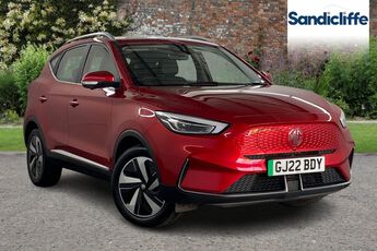 MG MOTOR UK ZS, , hi-res