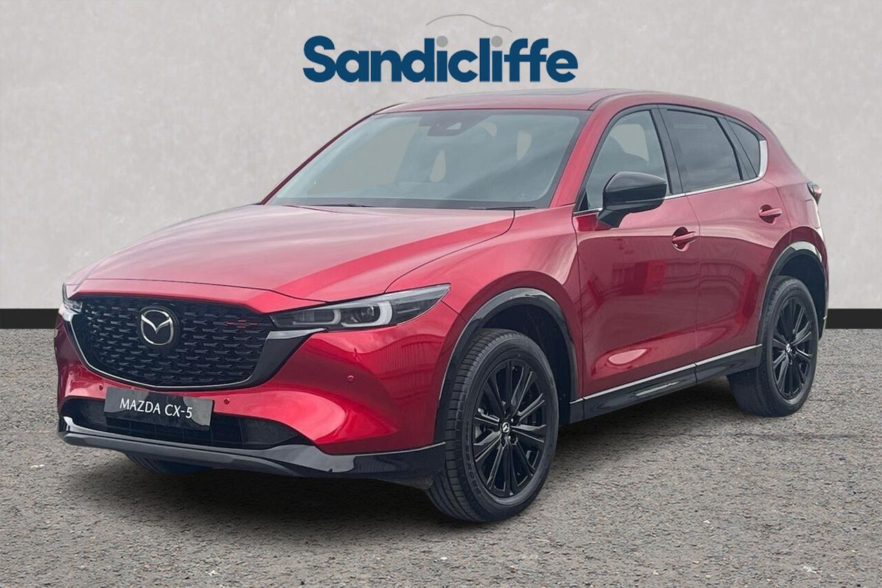 MAZDA CX-5, , hi-res