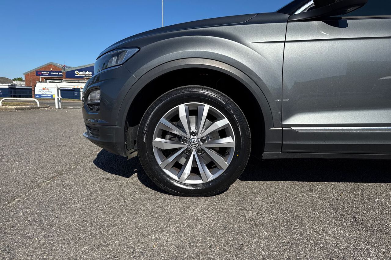 VOLKSWAGEN T-ROC, , hi-res