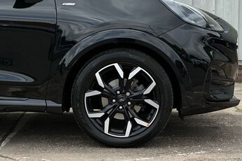 FORD PUMA, , hi-res