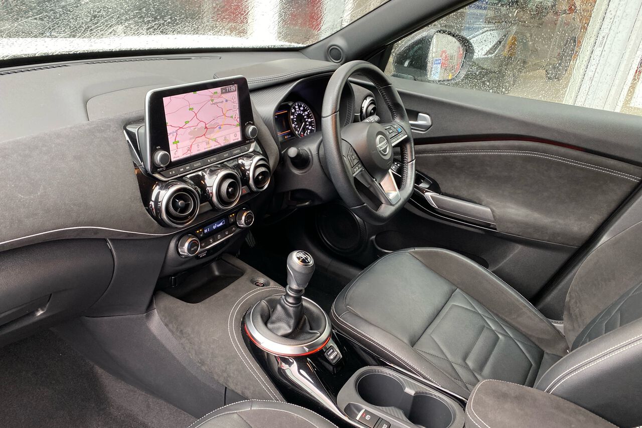 NISSAN JUKE, , hi-res
