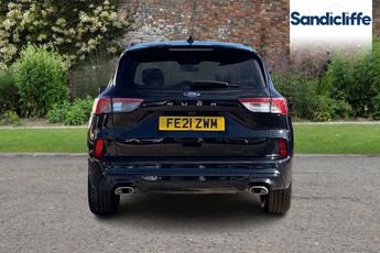 FORD KUGA, , hi-res