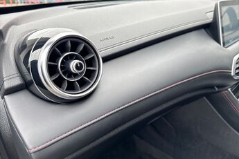 MG MOTOR UK HS, , hi-res
