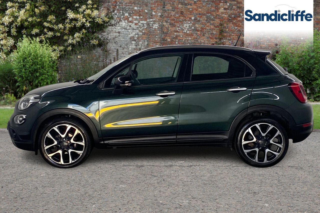 FIAT 500X, , hi-res
