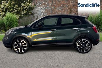 FIAT 500X, , hi-res