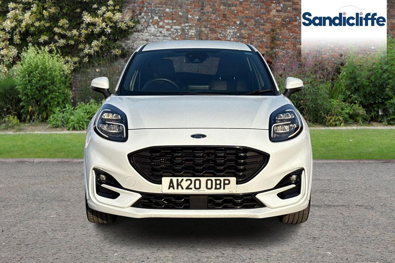FORD PUMA, , hi-res