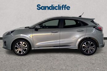 FORD PUMA, , hi-res