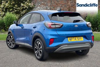 FORD PUMA, , hi-res