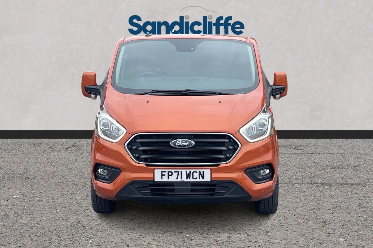 FORD TRANSIT CUSTOM, , hi-res