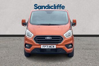 FORD TRANSIT CUSTOM, , hi-res