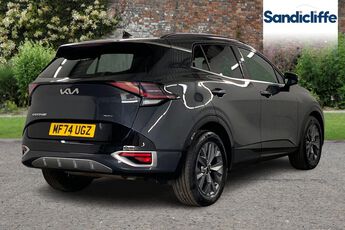 KIA SPORTAGE, , hi-res