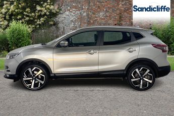 NISSAN QASHQAI, , hi-res