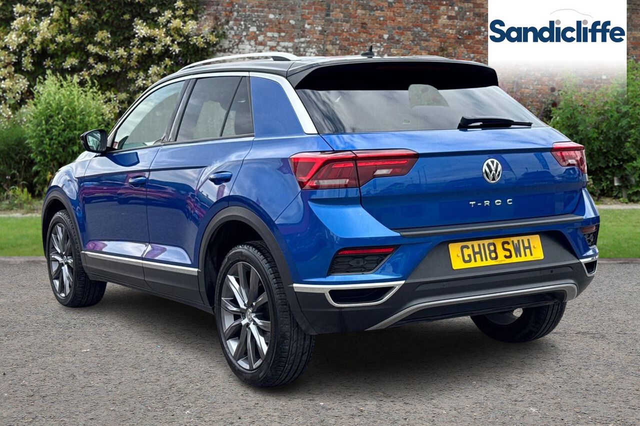 VOLKSWAGEN T-ROC, , hi-res