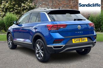 VOLKSWAGEN T-ROC, , hi-res