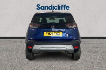 VAUXHALL CROSSLAND, , hi-res