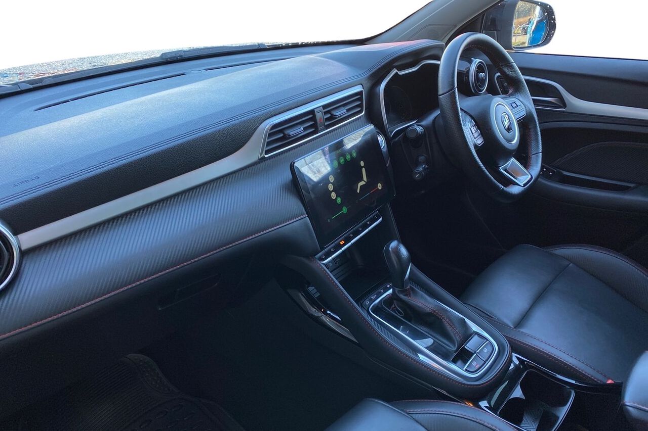 MG MOTOR UK ZS, , hi-res