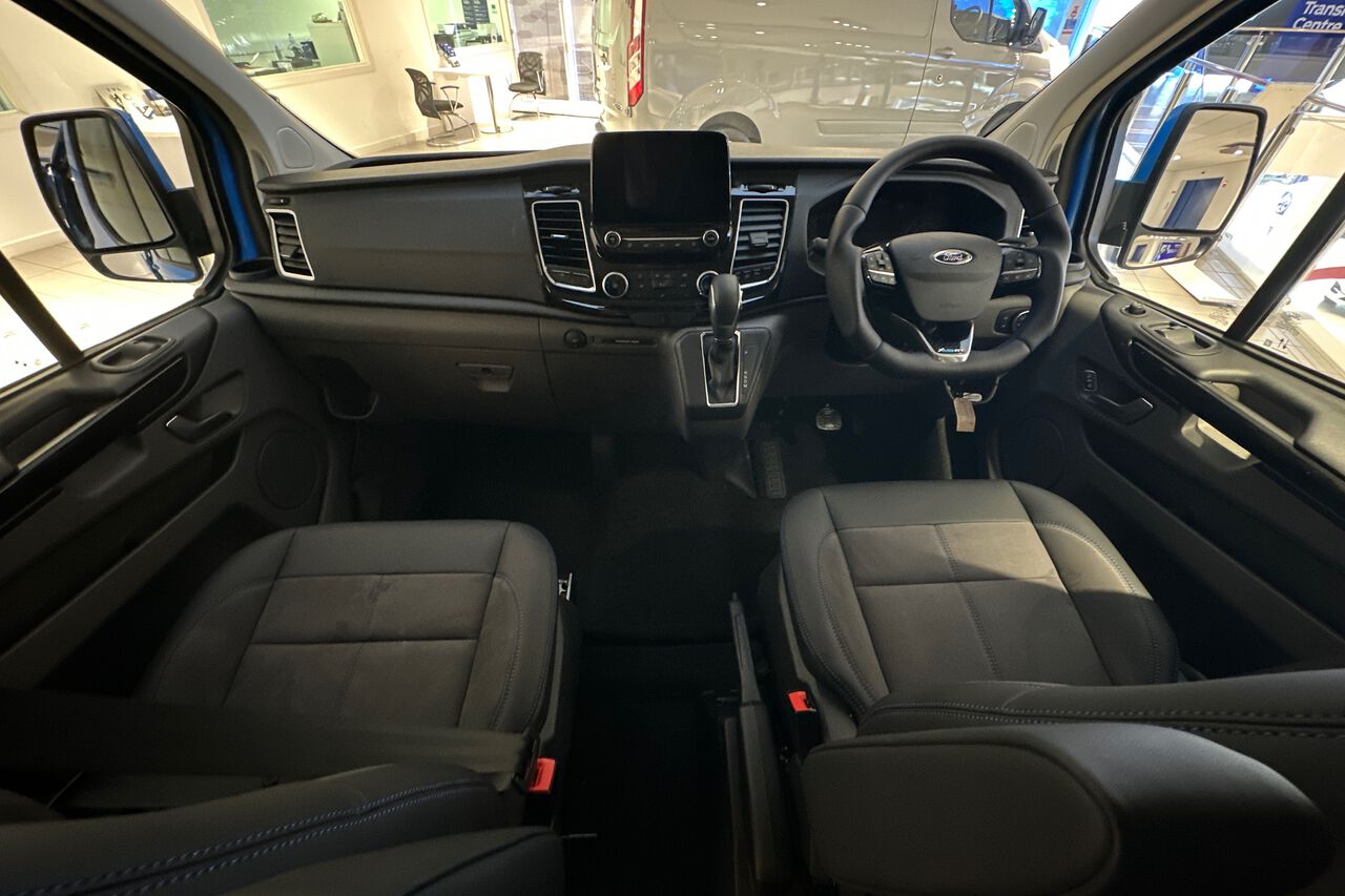 FORD TRANSIT CUSTOM, , hi-res