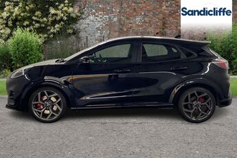 FORD PUMA, , hi-res