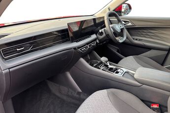 MG MOTOR UK HS, , hi-res