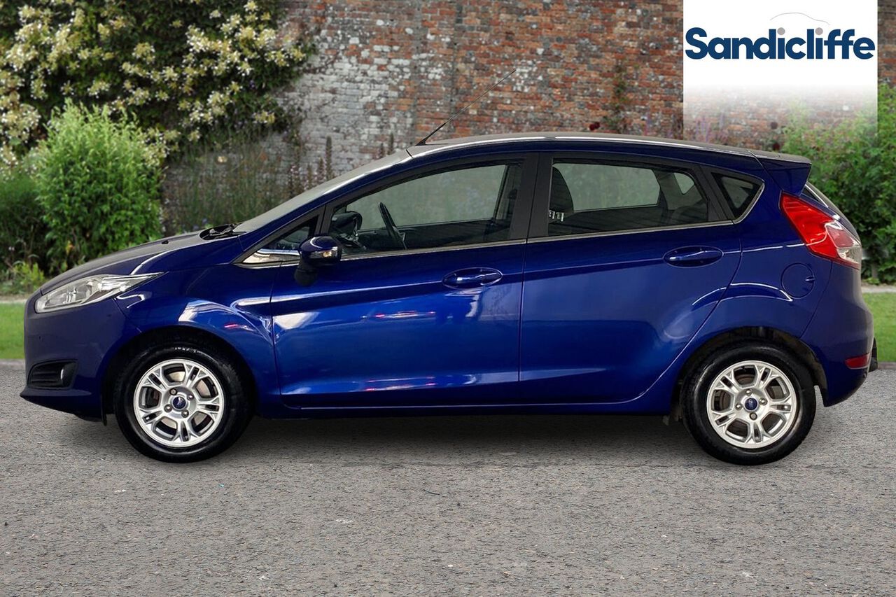 FORD FIESTA, , hi-res