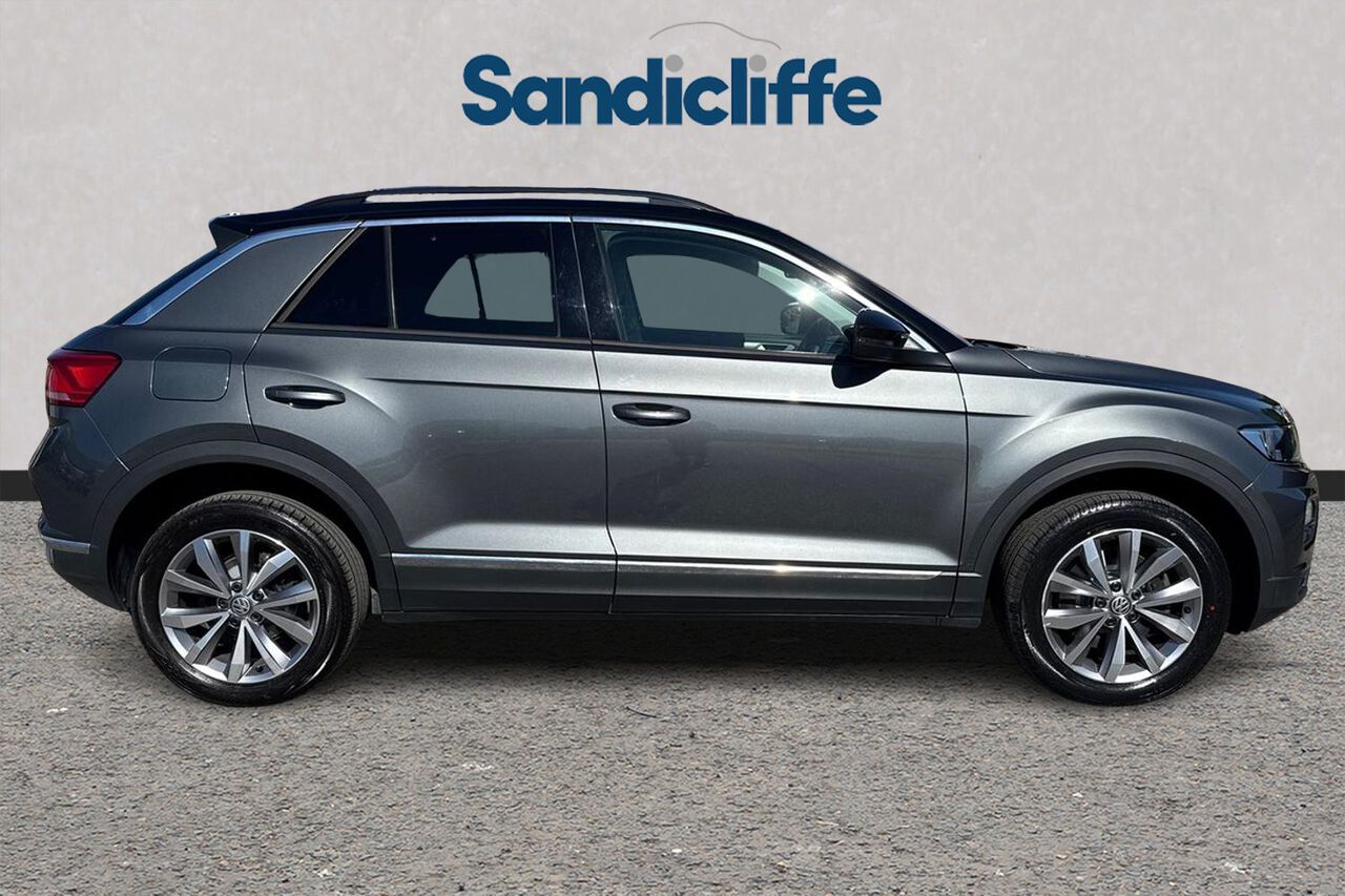 VOLKSWAGEN T-ROC, , hi-res