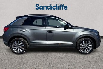 VOLKSWAGEN T-ROC, , hi-res