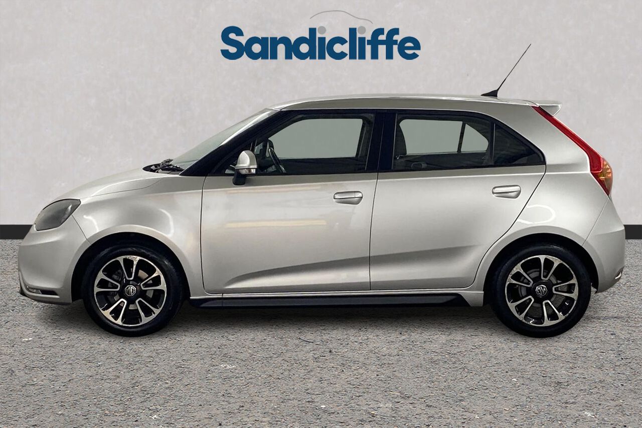 MG MOTOR UK MG3, , hi-res