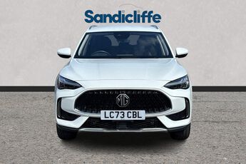 MG MOTOR UK HS, , hi-res