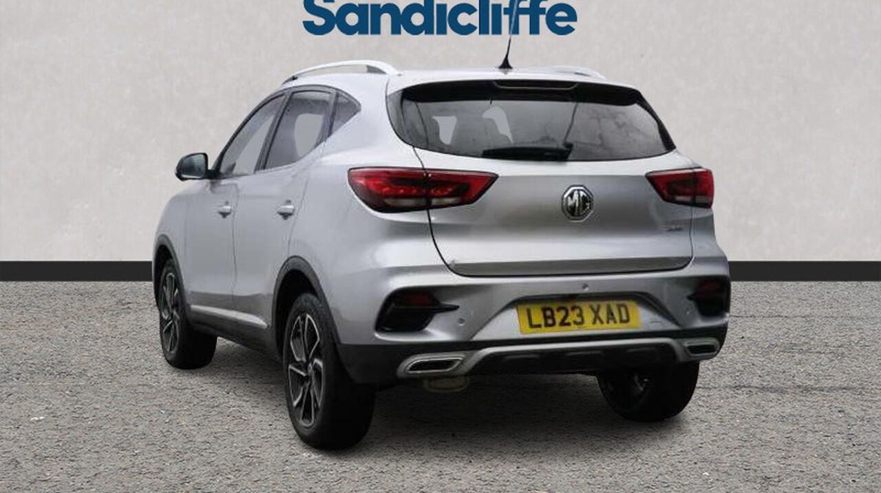 MG MOTOR UK ZS, , hi-res