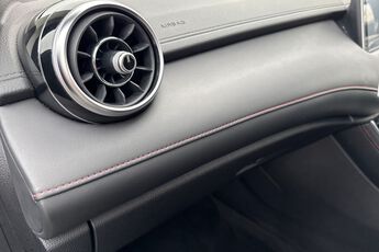 MG MOTOR UK HS, , hi-res