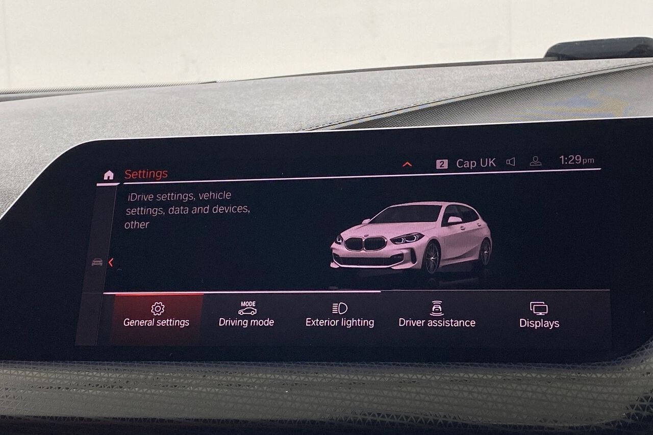 BMW 1 SERIES, , hi-res