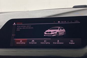 BMW 1 SERIES, , hi-res
