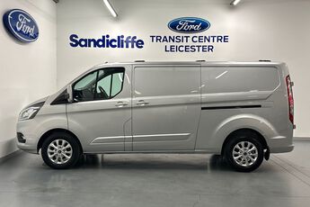 FORD TRANSIT CUSTOM, , hi-res