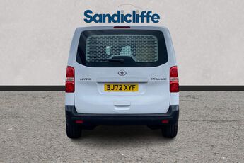 TOYOTA PROACE, , hi-res