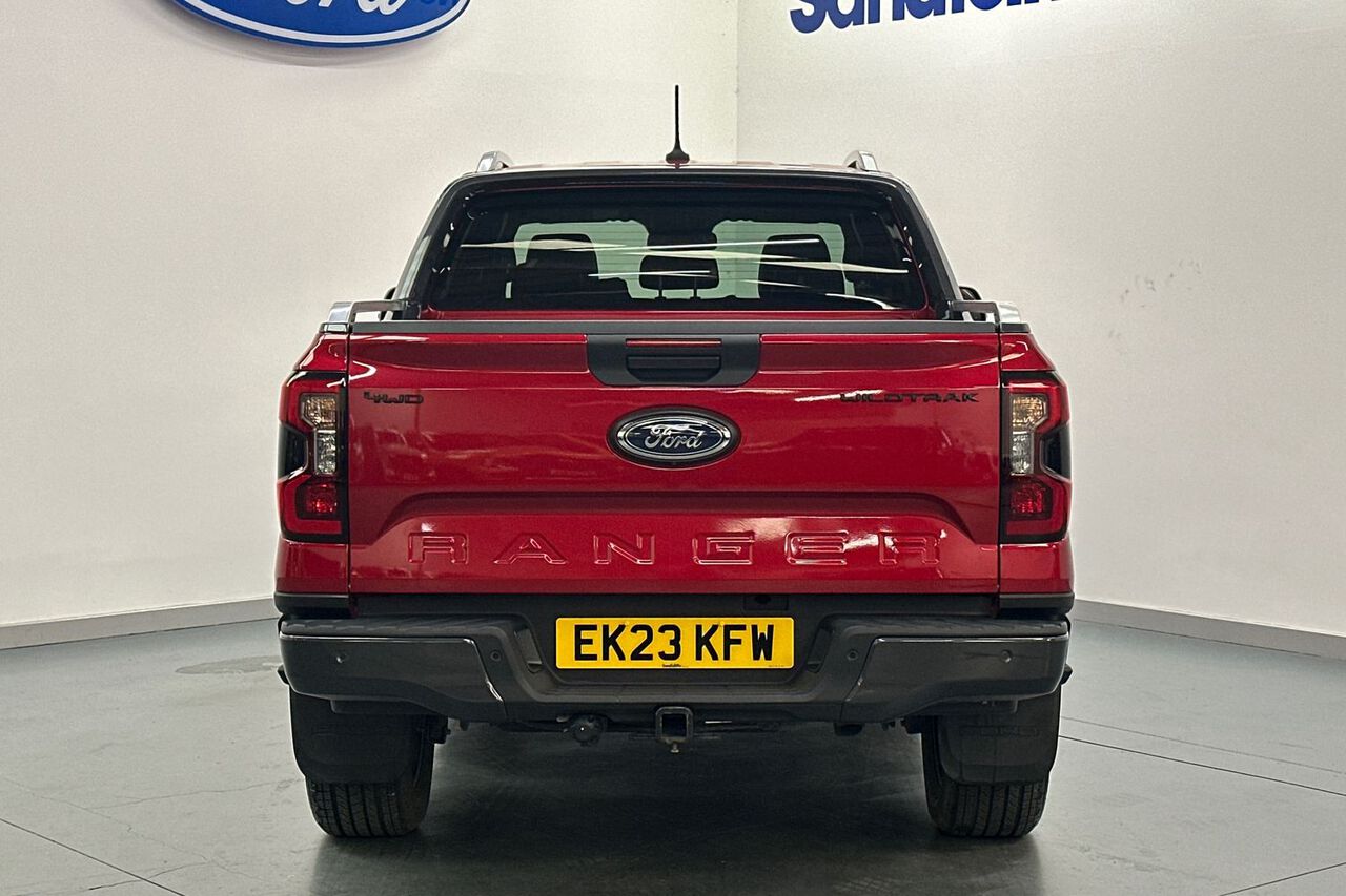 FORD RANGER, , hi-res