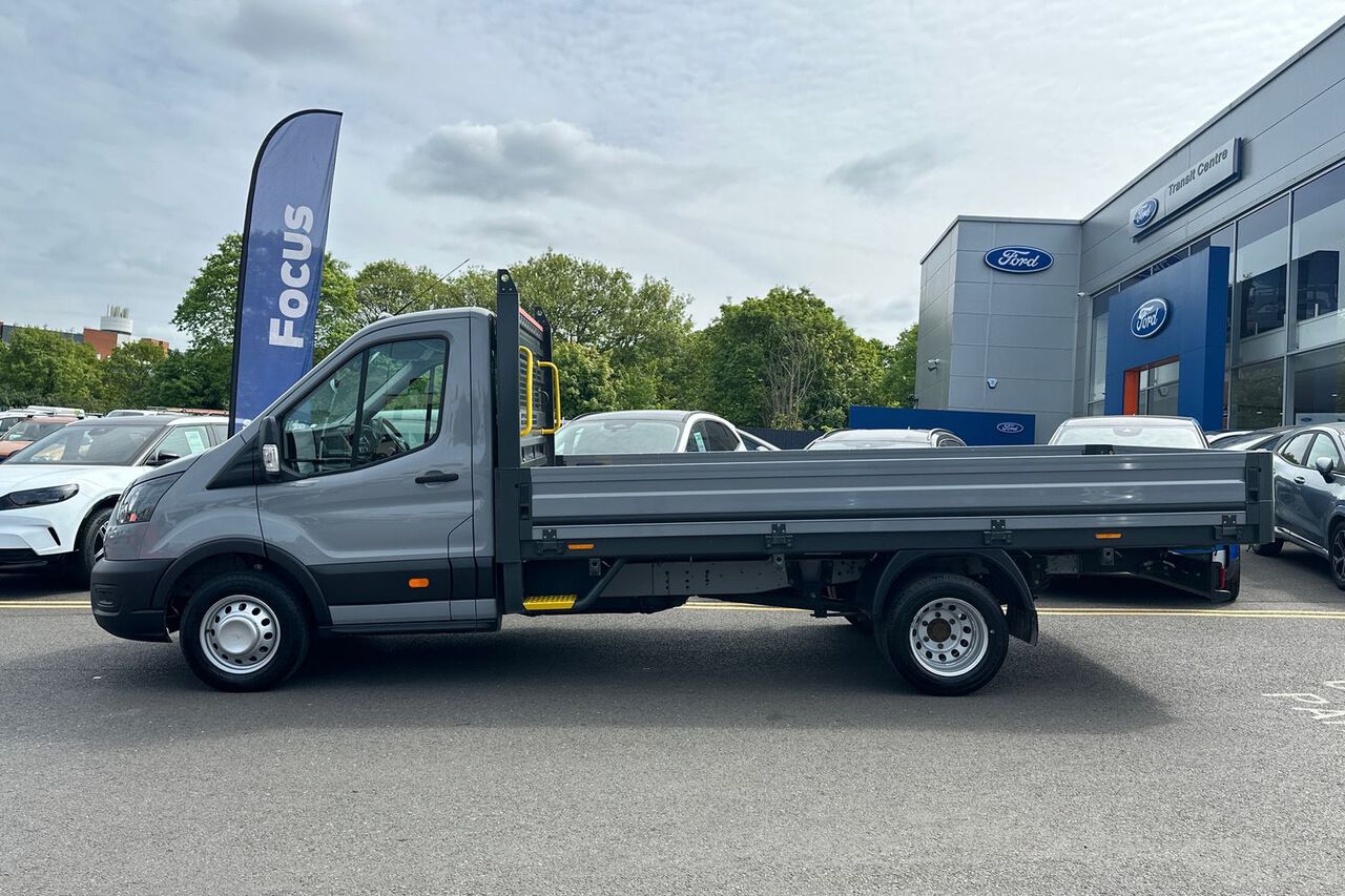 FORD TRANSIT, , hi-res