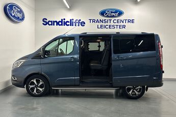 FORD TRANSIT CUSTOM, , hi-res