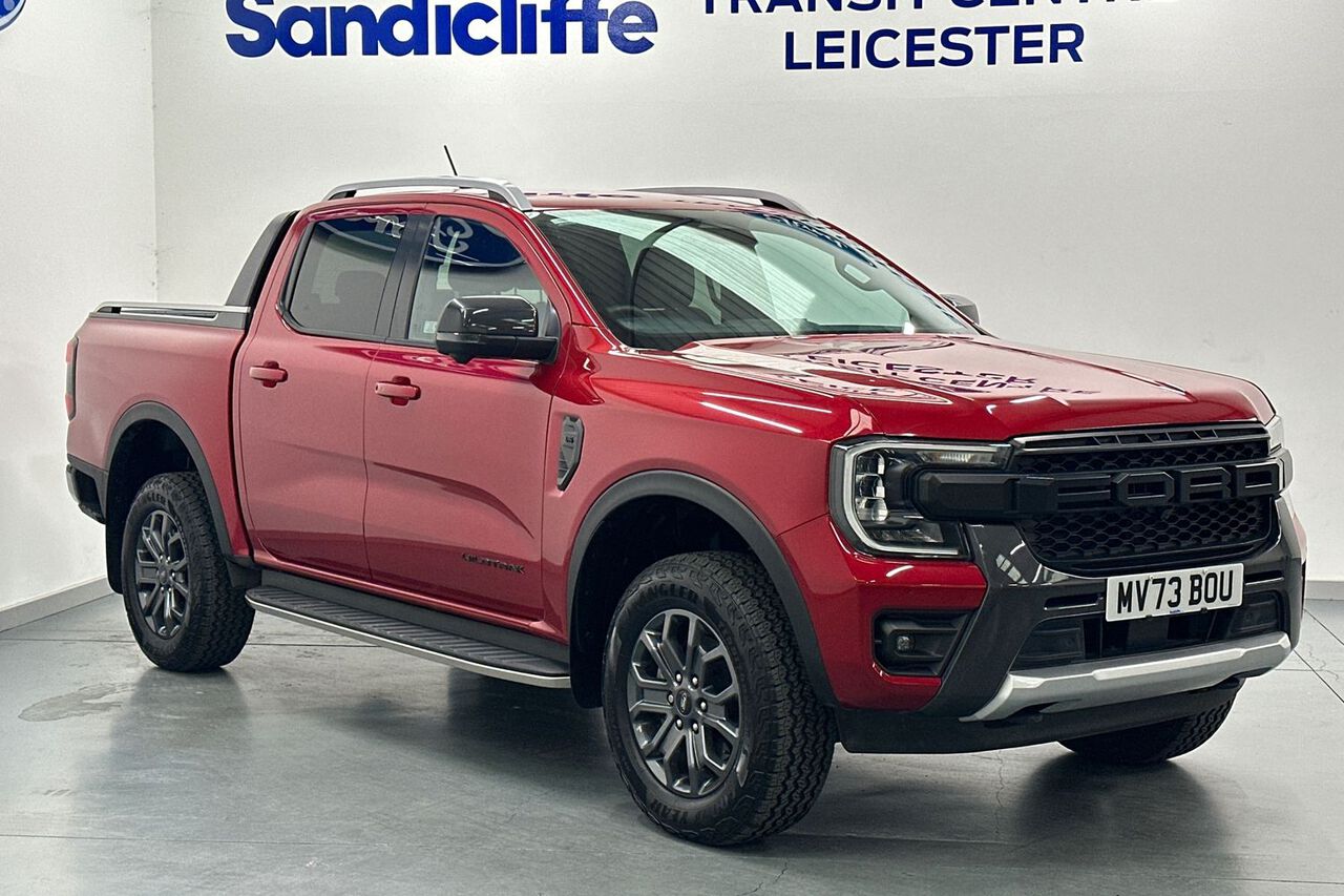 FORD RANGER, , hi-res