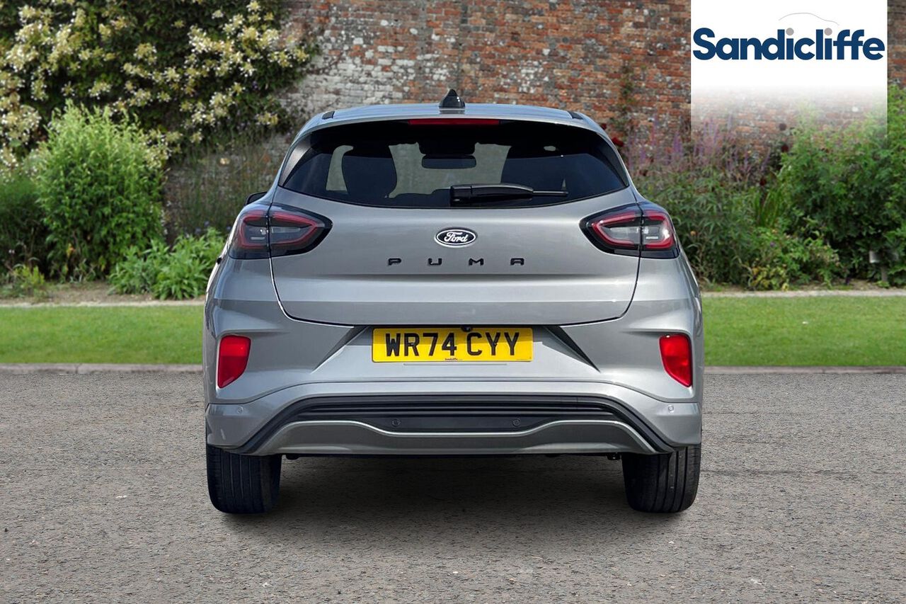 FORD PUMA, , hi-res