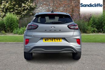 FORD PUMA, , hi-res
