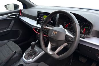 SEAT ARONA, , hi-res