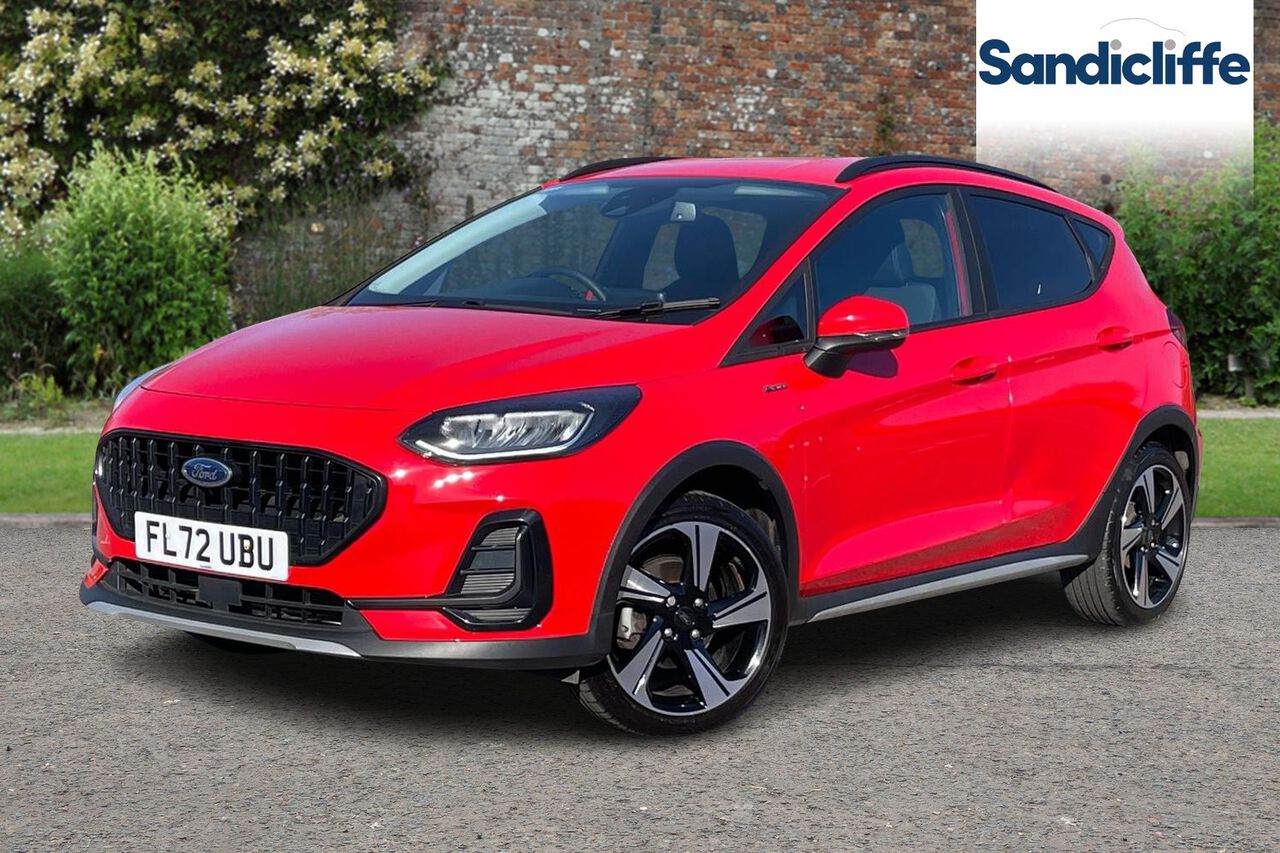 FORD FIESTA, , hi-res